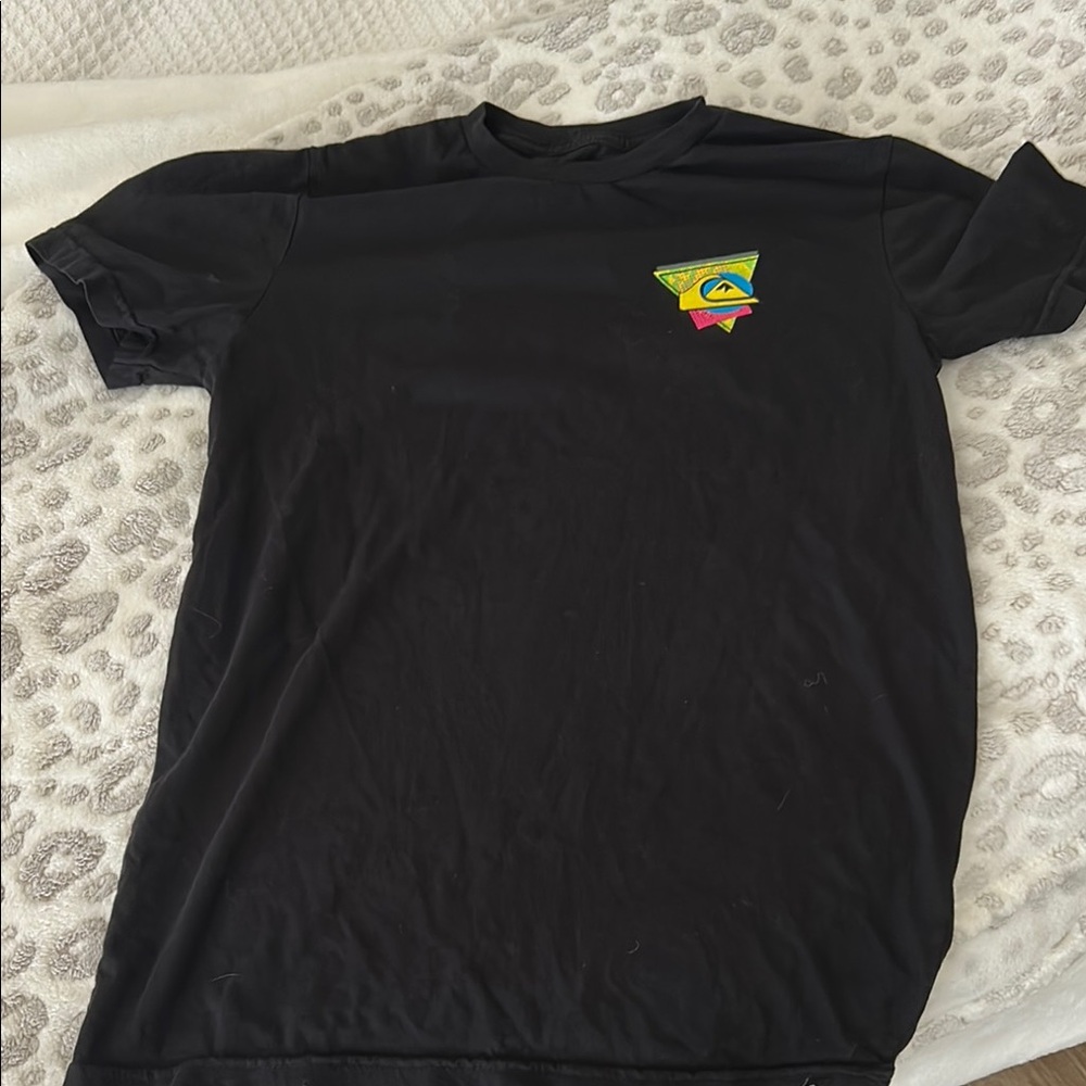 Boys quiksilver nerf shirt